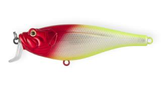 Воблер Крэнк Strike Pro Crankee Bass 120, цвет: X10-713 Clown Silver, (SH-003B#X10-713)